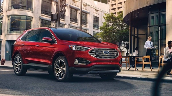Review: 2019 Ford Edge