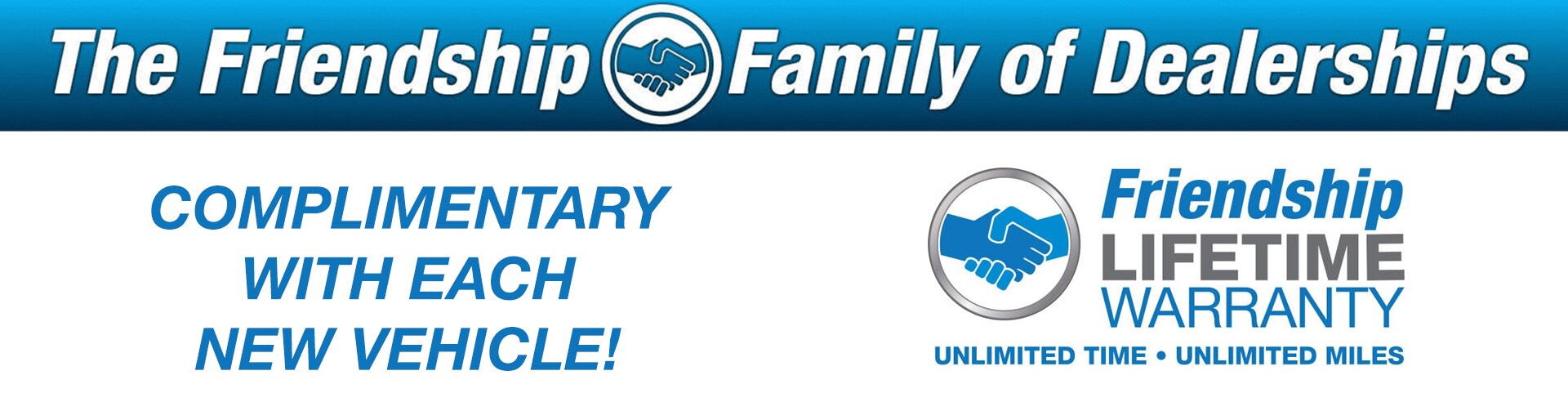 Friendship Ford Ford Dealership in Bristol TN