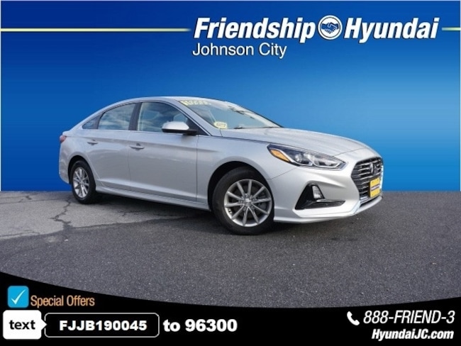 Friendship Hyundai Johnson City >> Used 2018 Hyundai Sonata For Sale At Friendship Hyundai Of Johnson Friendship Hyundai Johnson City >> Used 2018 Hyundai Sonata For Sale At Friendship Hyundai Of Johnson