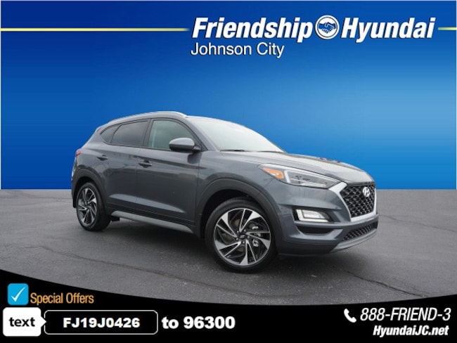Friendship Hyundai Johnson City >> New 2019 Hyundai Tucson For Sale In Johnson City Tn Km8j3cal7ku006410 Friendship Hyundai Johnson City >> New 2019 Hyundai Tucson For Sale In Johnson City Tn Km8j3cal7ku006410