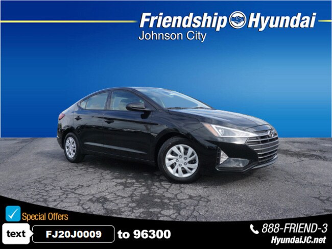 Friendship Hyundai Johnson City >> New 2020 Hyundai Elantra For Sale In Johnson City Tn Friendship Hyundai Johnson City >> New 2020 Hyundai Elantra For Sale In Johnson City Tn