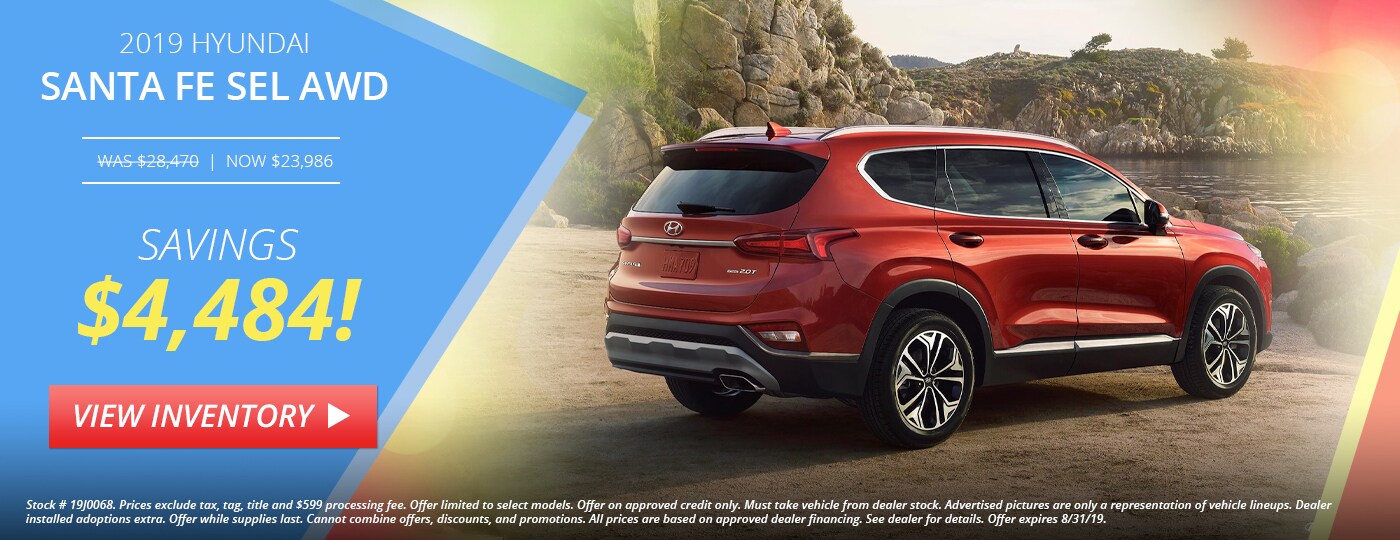 Johnson City New and Used Car Dealer Friendship Hyundai of Johnson