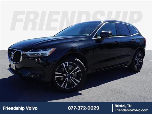 Featured Used 2018 Volvo XC60 T6 Momentum AWD T6 Momentum  SUV for Sale in Bristol, TN