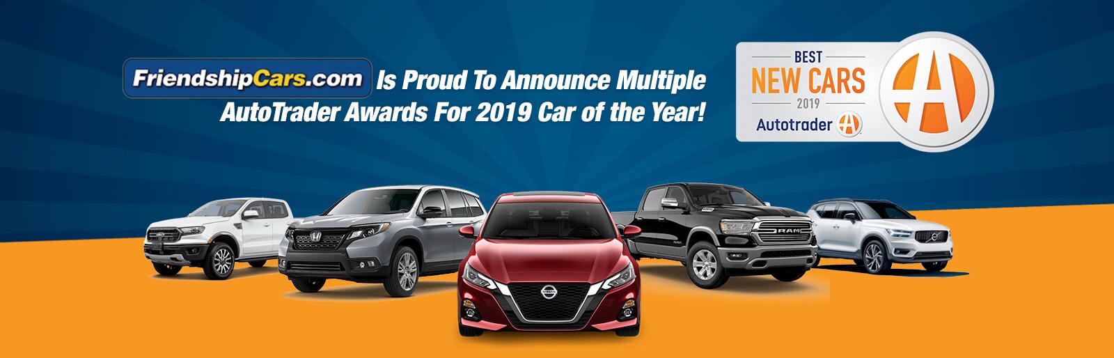 Friendship Volvo of Bristol Volvo Dealer offering sales and service