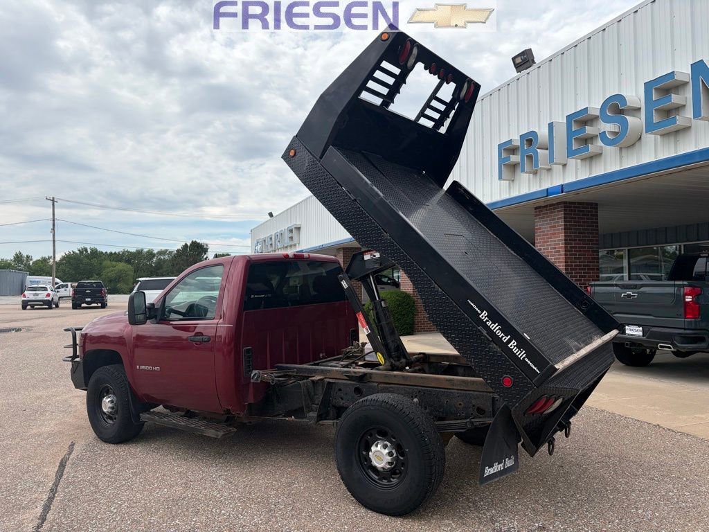 Used 2007 Chevrolet Silverado 2500HD 1LT with VIN 1GCHK24K67E567248 for sale in Sutton, NE