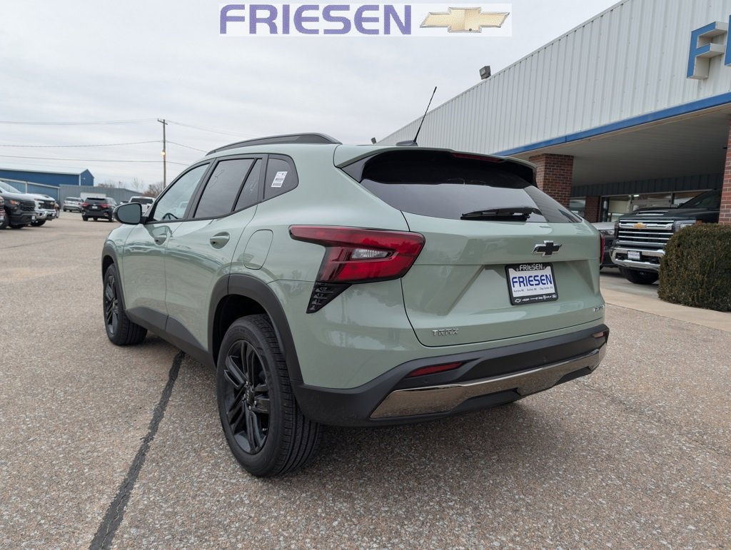 2026 Chevrolet Trax ACTIV photo 3