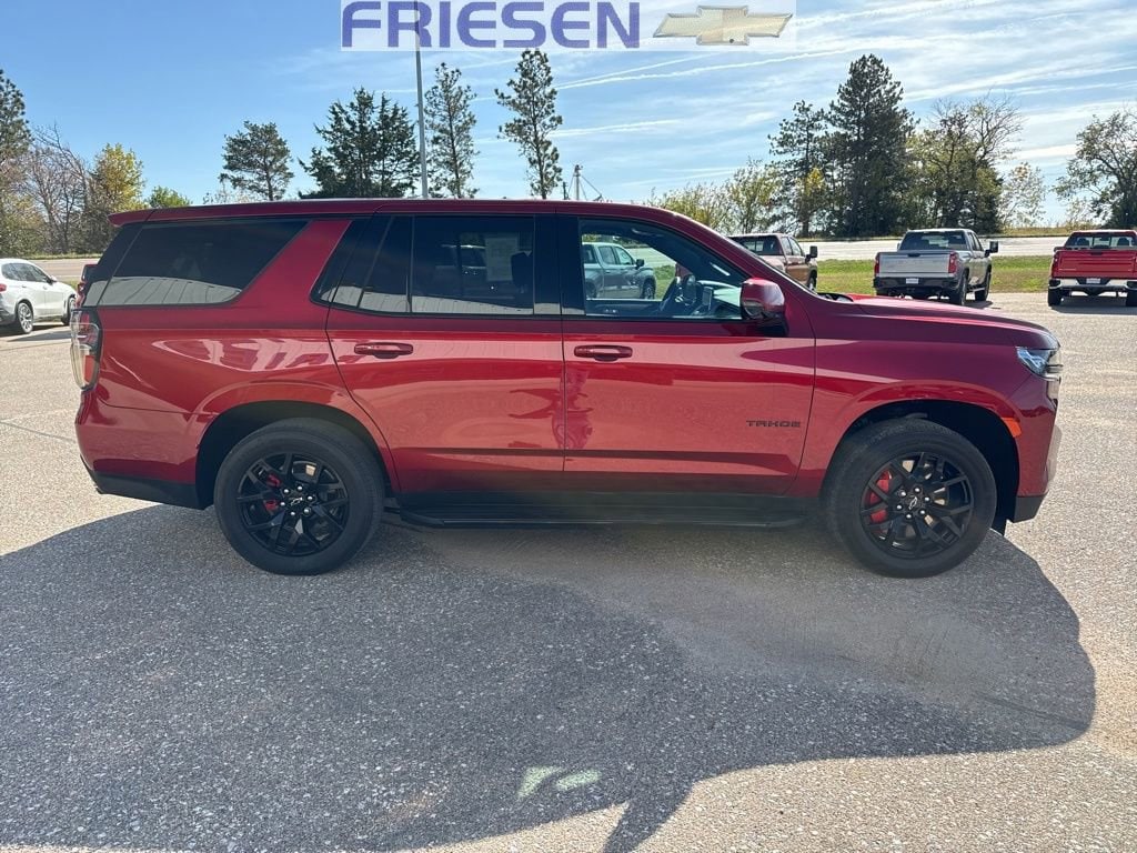 Used 2023 Chevrolet Tahoe RST SUV
