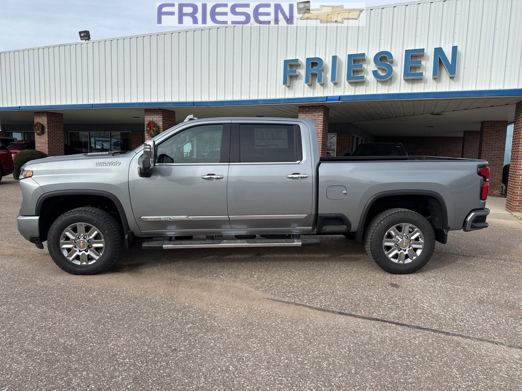 New 2026 Chevrolet Silverado 2500 HD High Country Truck