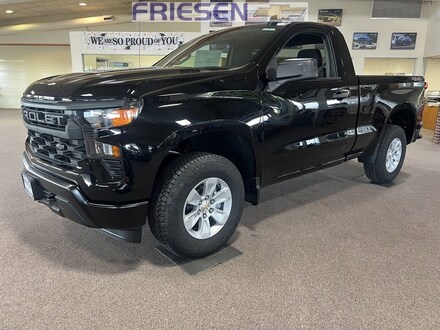 2025 Chevrolet Silverado 1500 WT Truck