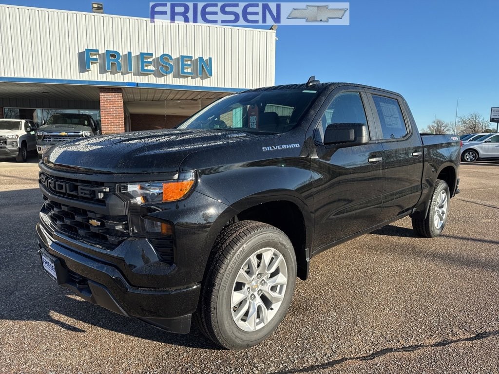 2026 Chevrolet Silverado 1500 Truck 