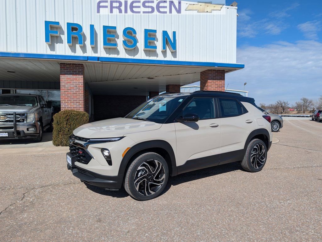 2026 Chevrolet Trailblazer SUV 