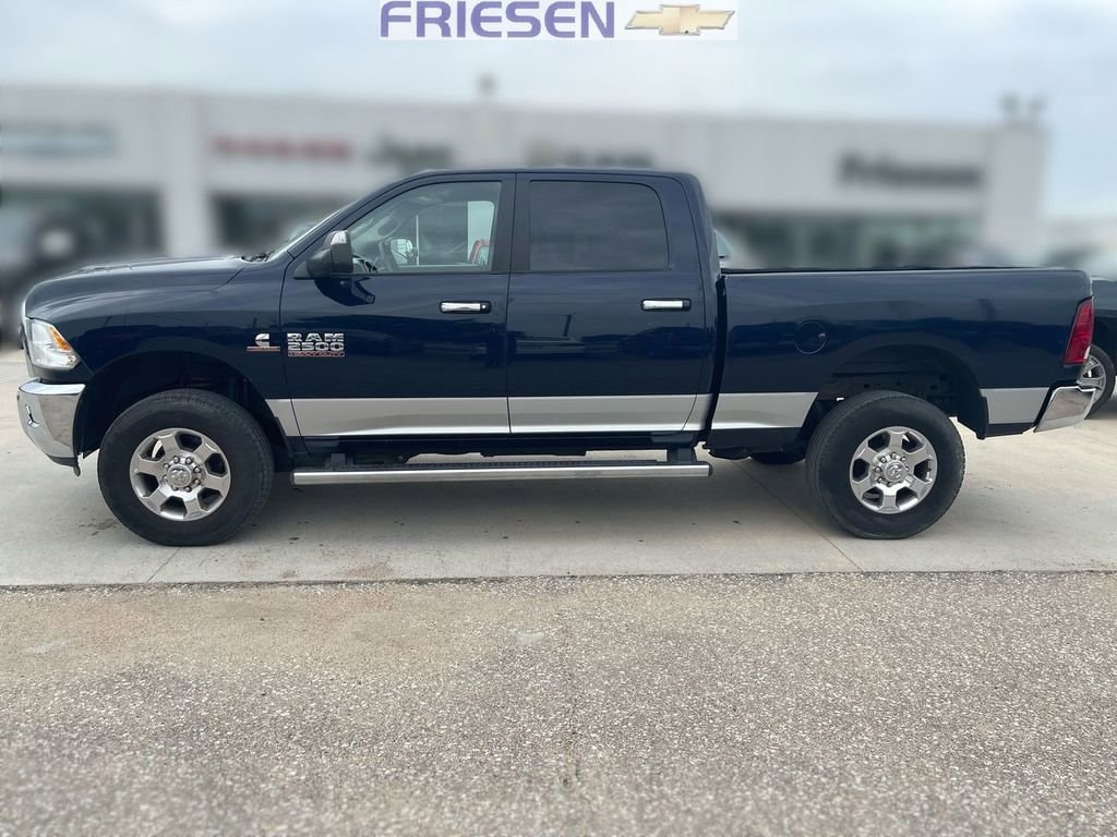 2017 RAM 2500 Big Horn/Lone Star 4X4 Crew Cab SWB's photo