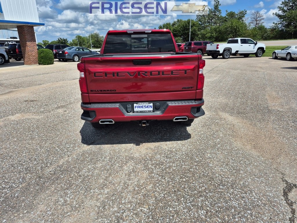 2023 Chevrolet Silverado 1500 RST photo 4