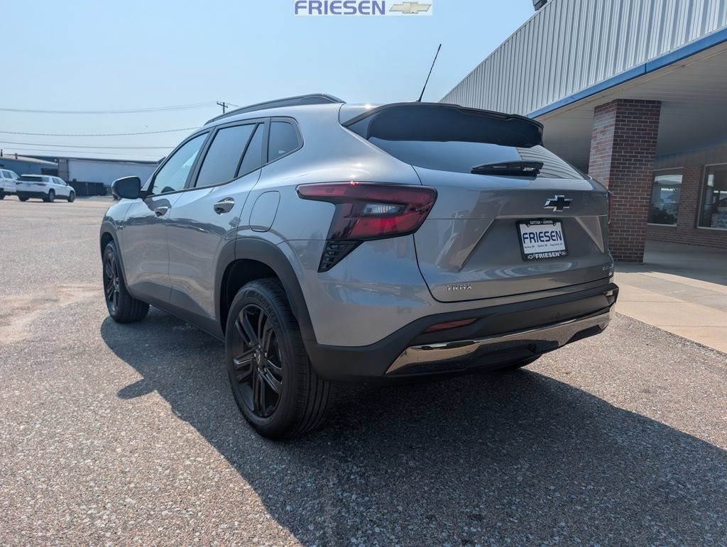New 2026 Chevrolet Trax Activ SUV