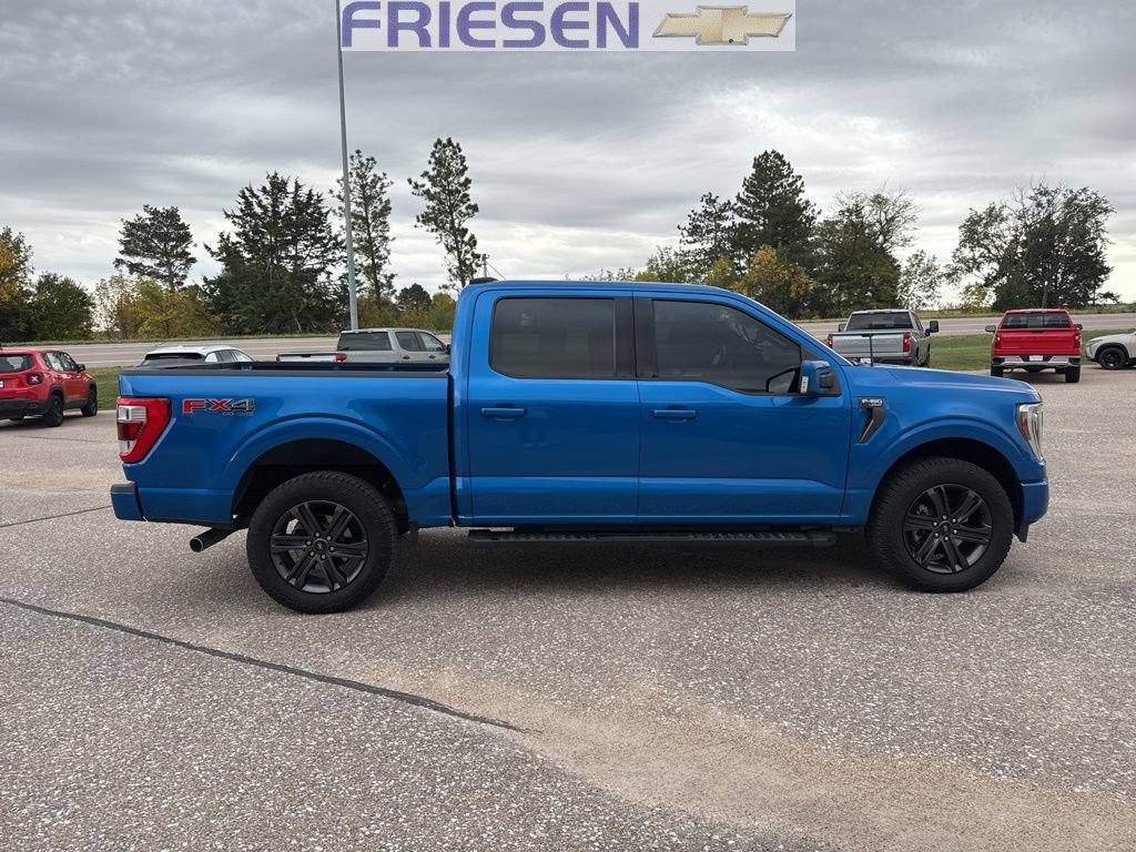 2021 Ford F-150 Lariat - Photo 6