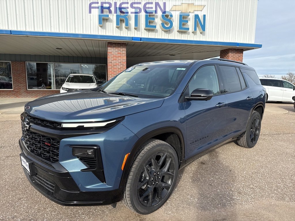 2026 Chevrolet Traverse SUV 