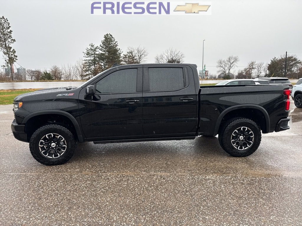 2024 Chevrolet Silverado 1500 ZR2 photo 2