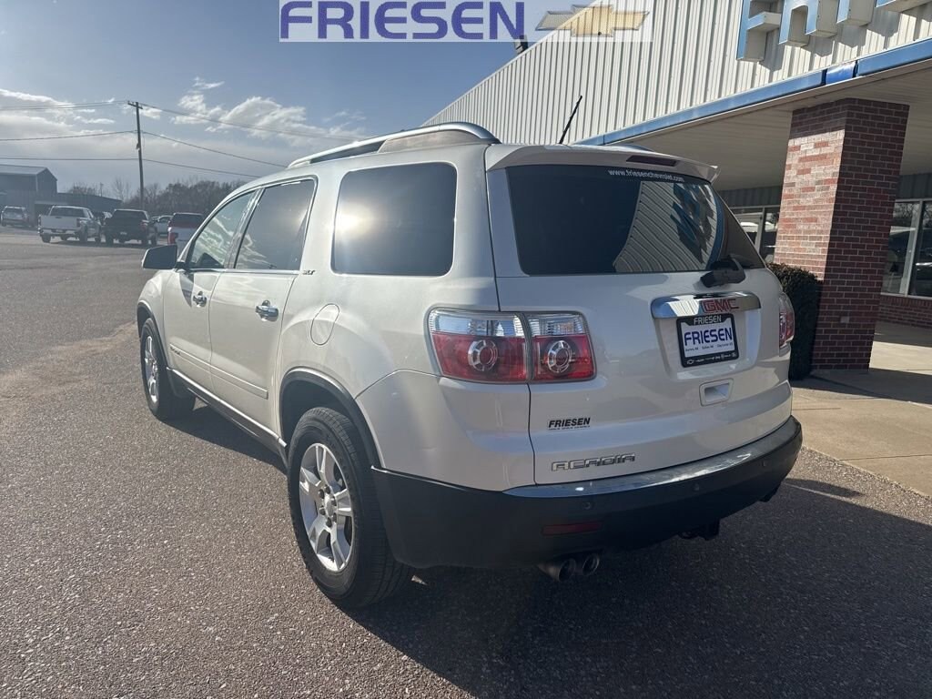 Used 2008 GMC Acadia SLT1 SUV