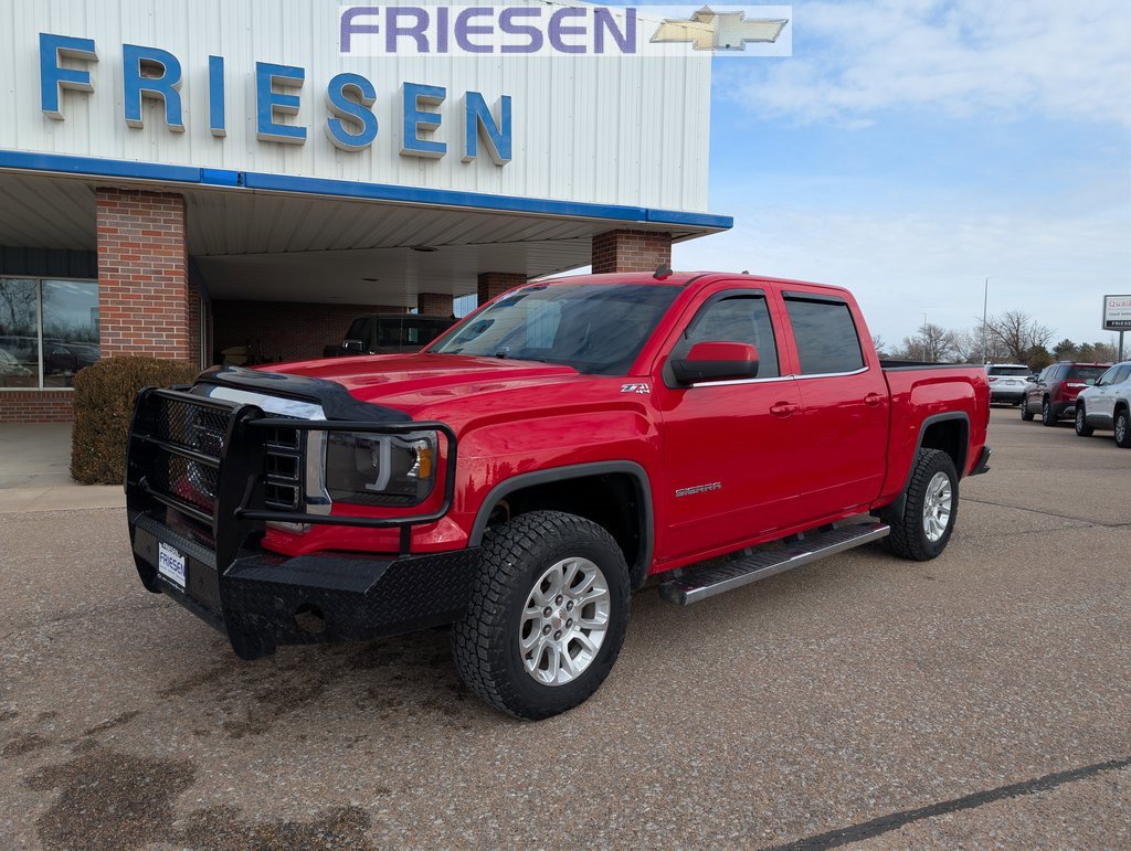 2014 GMC Sierra 1500 SLE