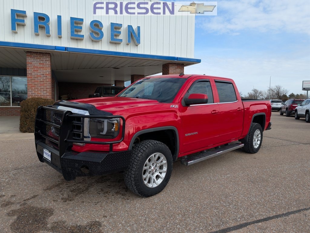 Used 2014 GMC Sierra 1500 SLE Truck