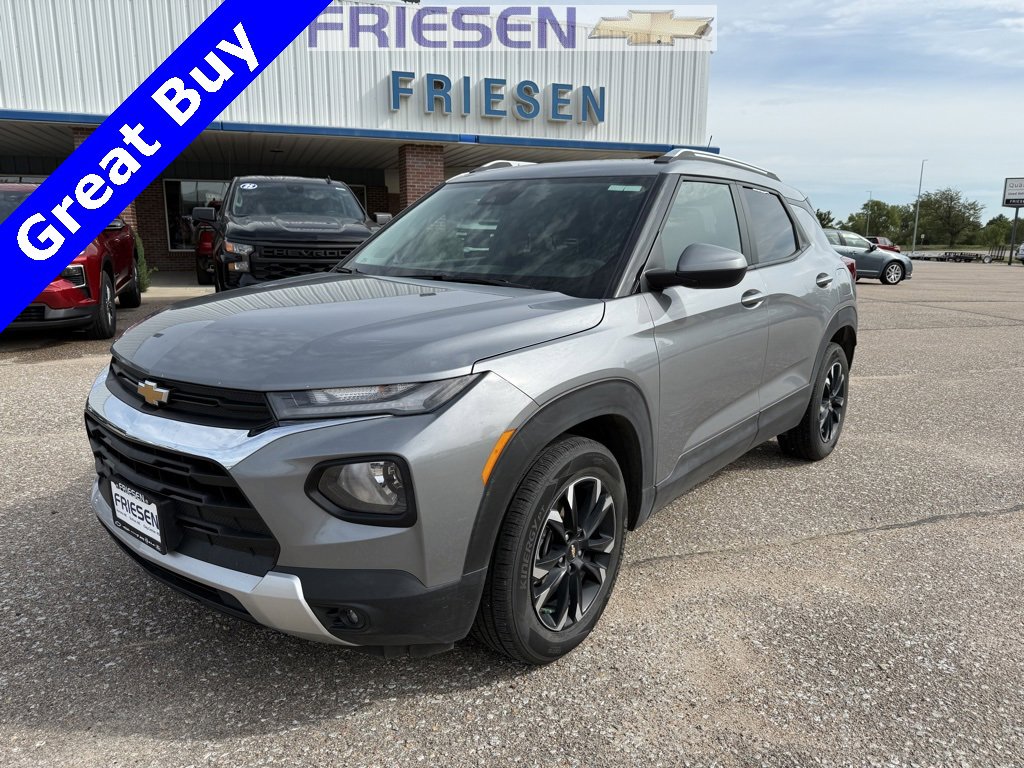 2023 Chevrolet TrailBlazer LT