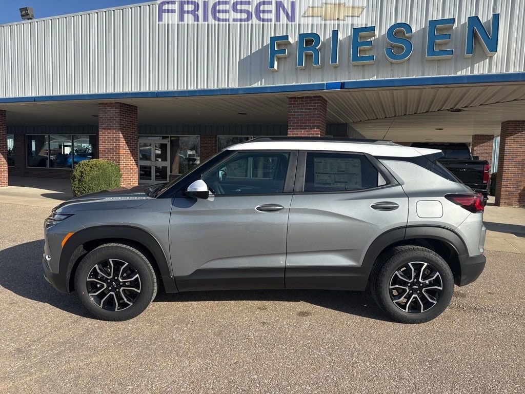 New 2026 Chevrolet Trailblazer Activ SUV