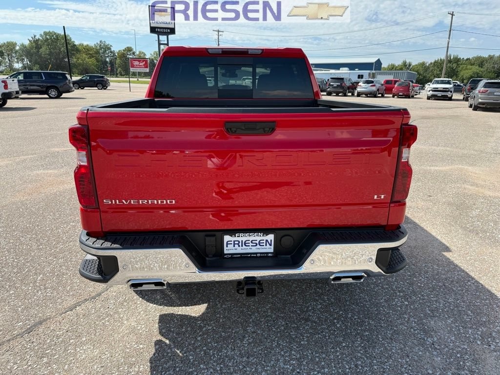 New 2025 Chevrolet Silverado 1500 LT Truck