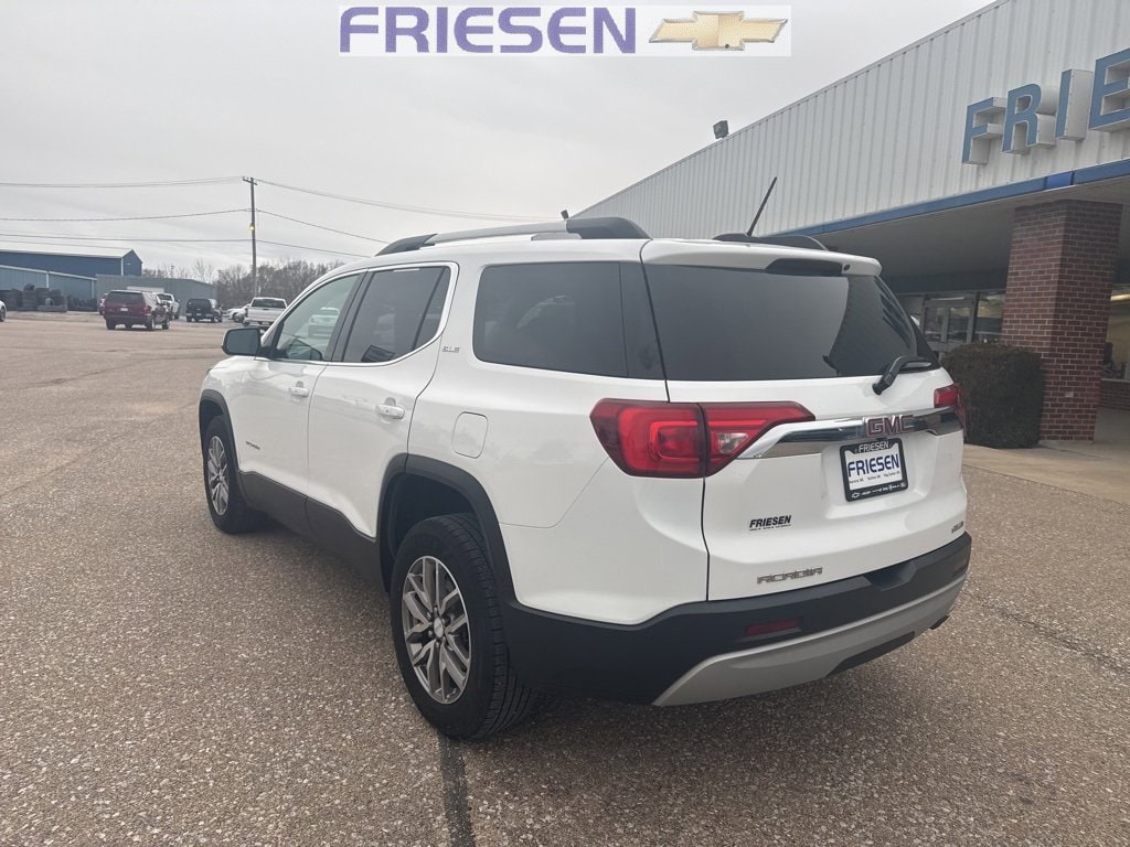 Used 2019 GMC Acadia SLE SUV