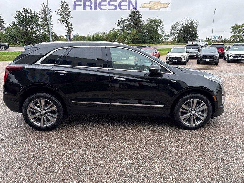 Used 2026 CADILLAC XT5 Premium Luxury SUV