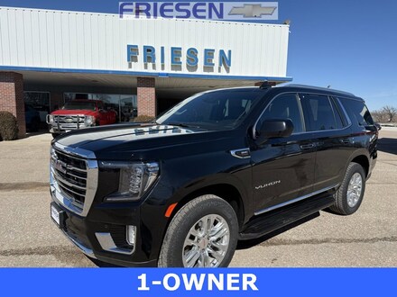 2023 GMC Yukon SLT SUV