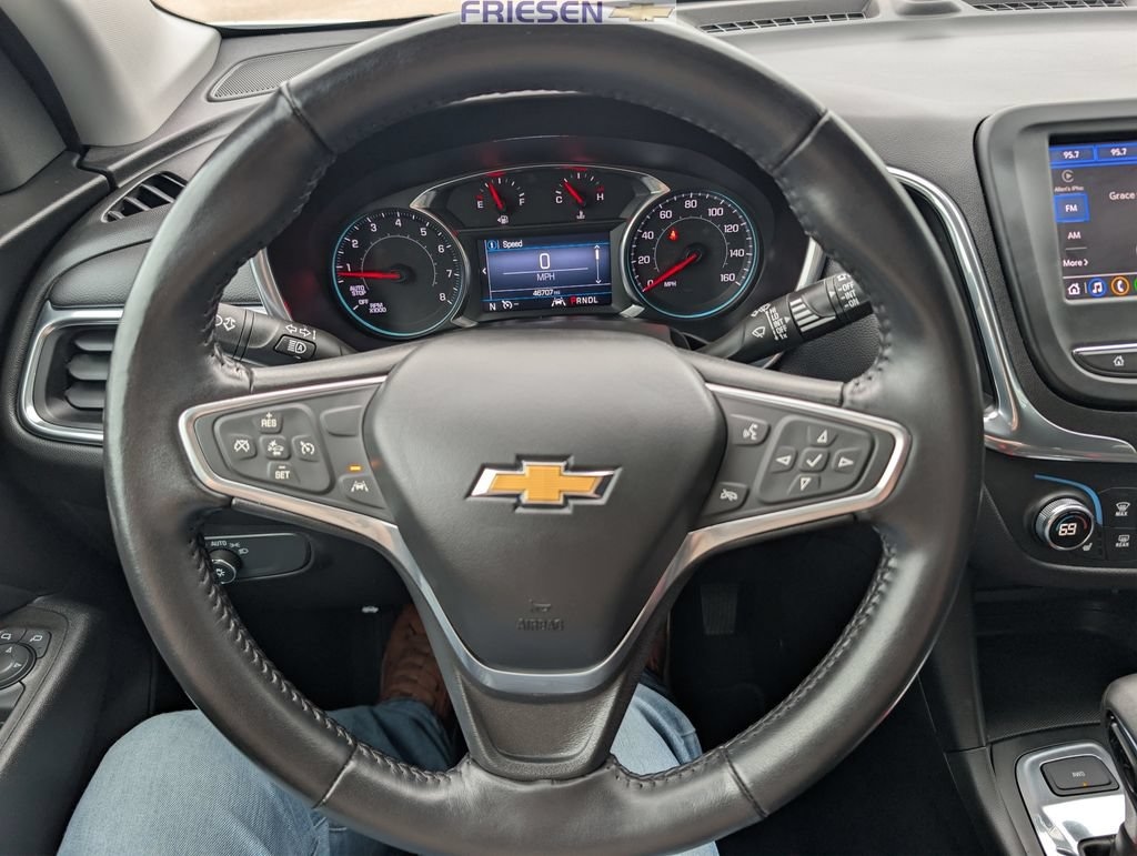 Used 2022 Chevrolet Equinox LT SUV