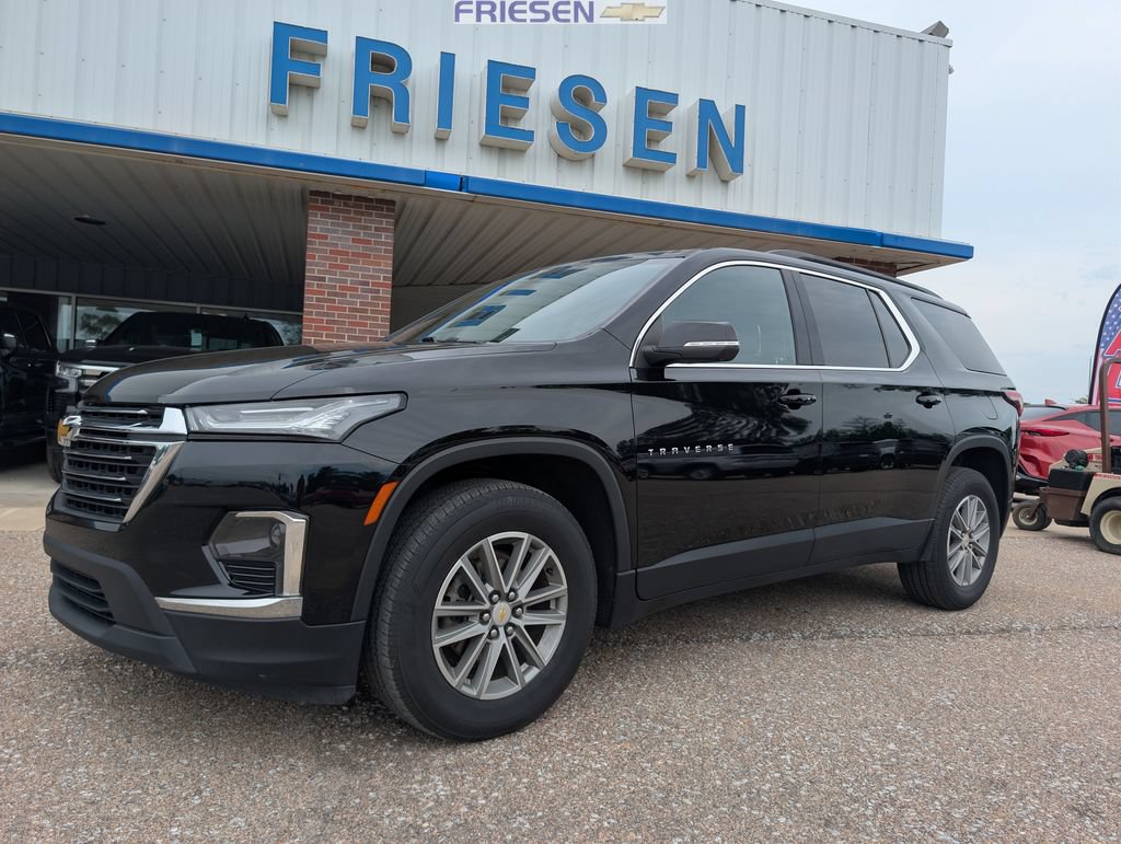 2023 Chevrolet Traverse