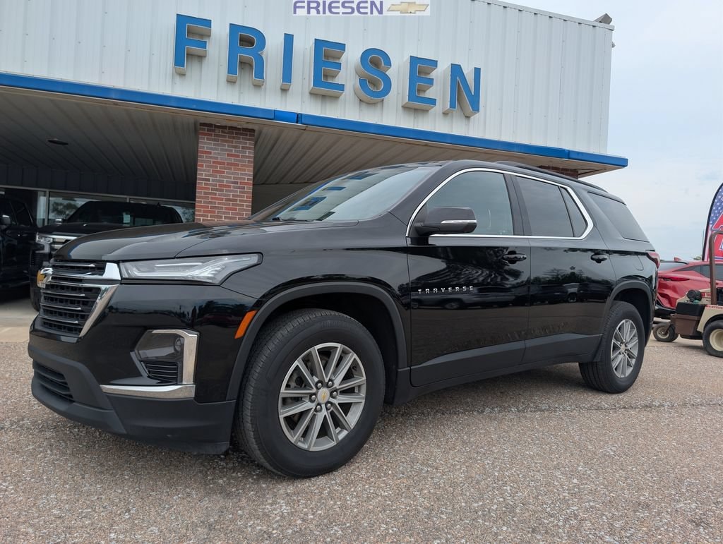 Used 2023 Chevrolet Traverse LT Cloth SUV