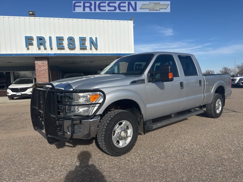2011 Ford F-250 Super Duty XL's photo