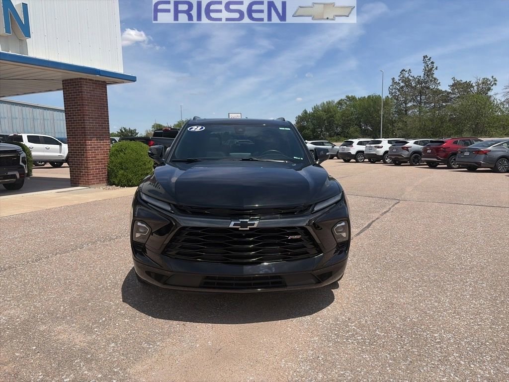Used 2023 Chevrolet Blazer RS SUV