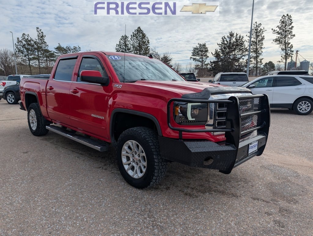 Used 2014 GMC Sierra 1500 SLE Truck