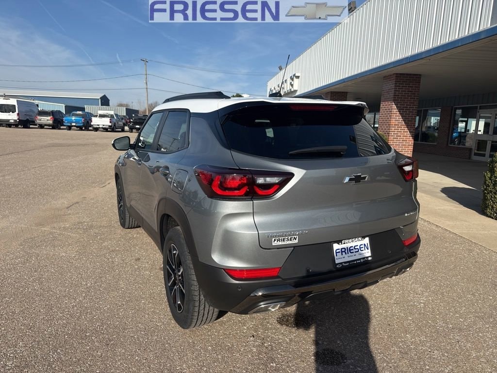New 2026 Chevrolet Trailblazer Activ SUV