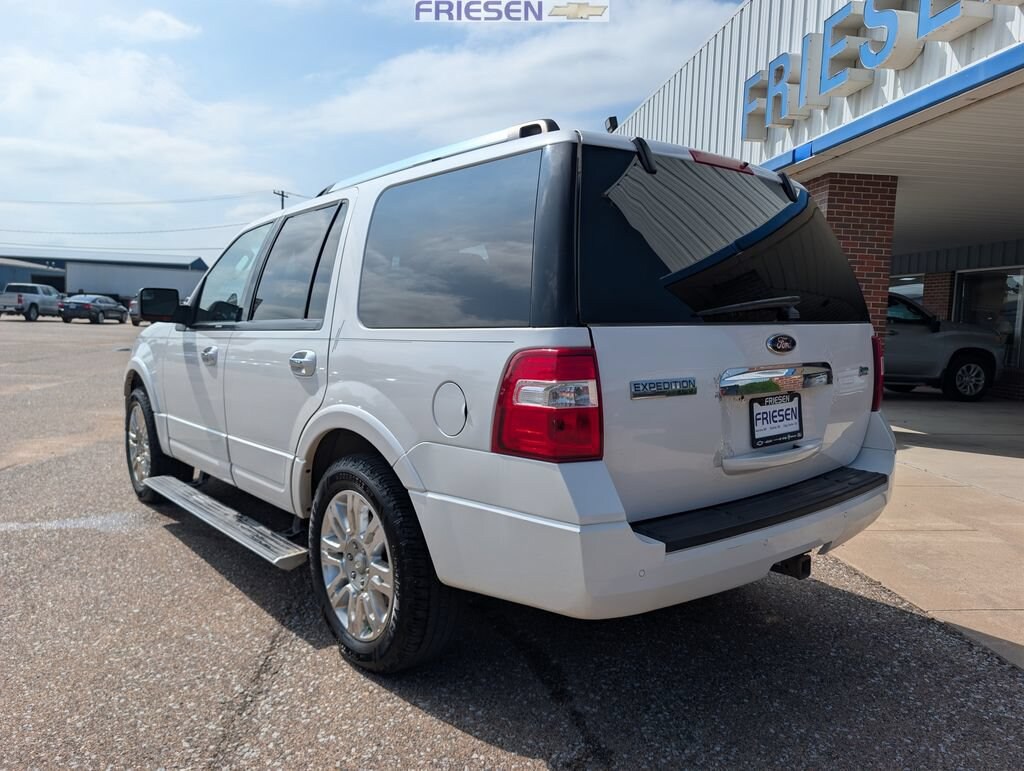 Used 2013 Ford Expedition Limited
