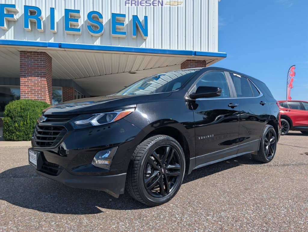 Used 2021 Chevrolet Equinox LT SUV