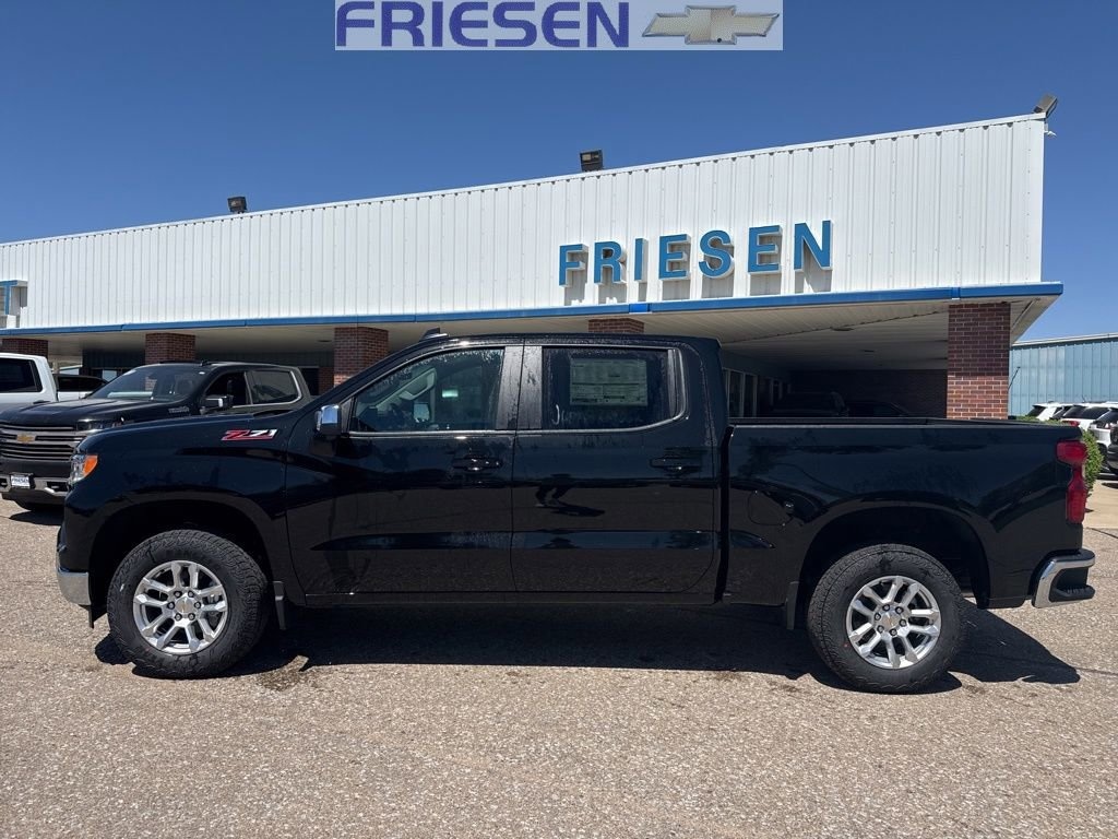 New 2026 Chevrolet Silverado 1500 LT Truck