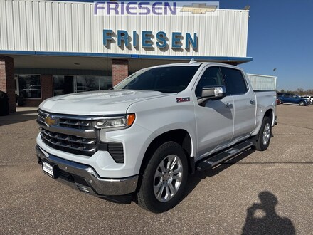 2026 Chevrolet Silverado 1500 LTZ Truck