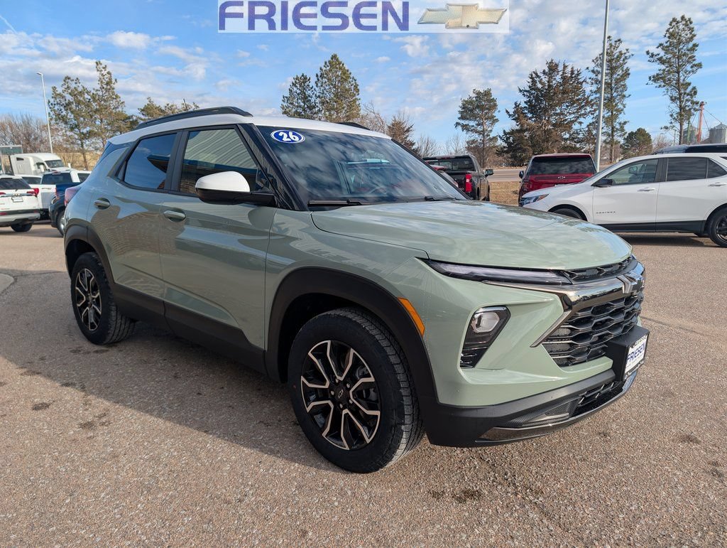2026 Chevrolet Trailblazer Activ - Photo 6
