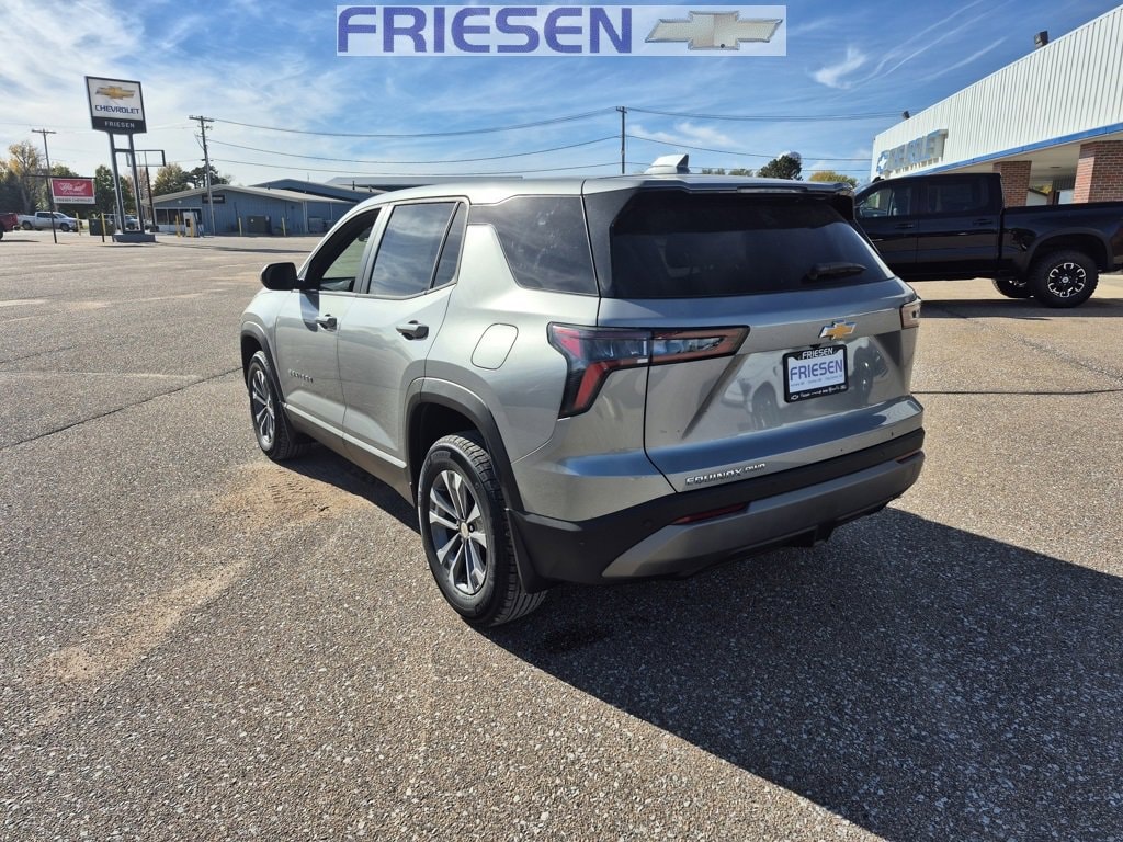 New 2026 Chevrolet Equinox LT SUV