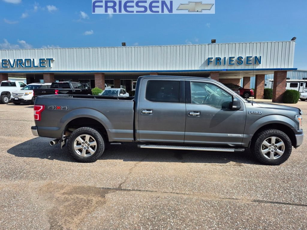 2019 Ford F-150 XLT - Photo 6
