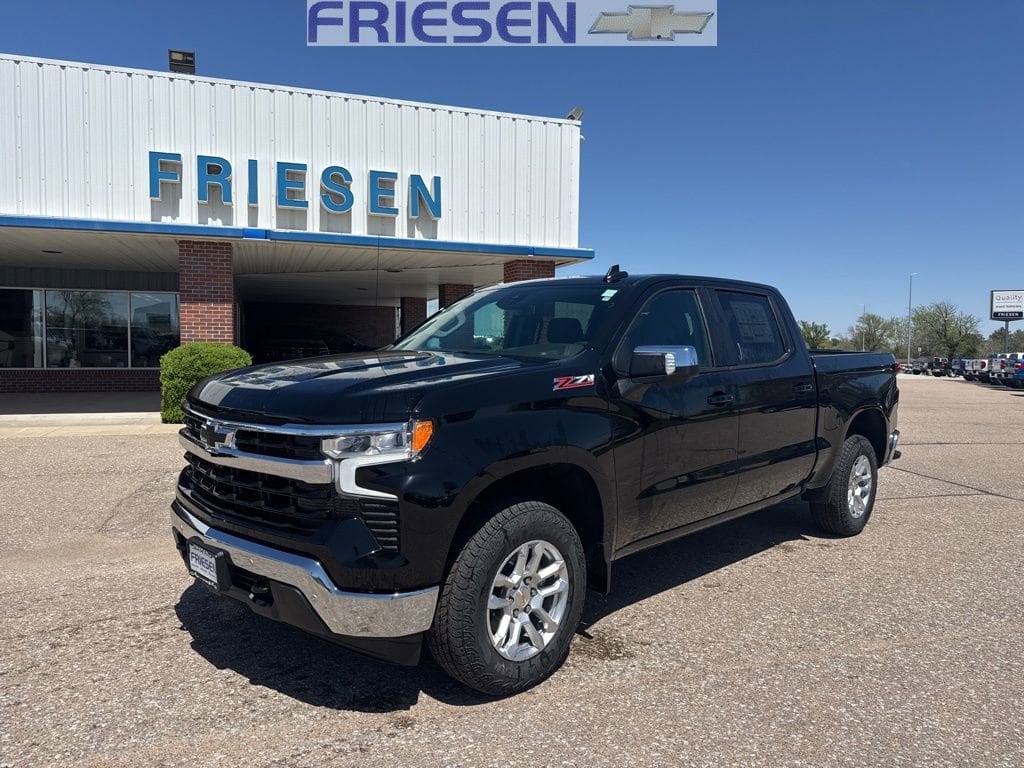 New 2026 Chevrolet Silverado 1500 LT Truck