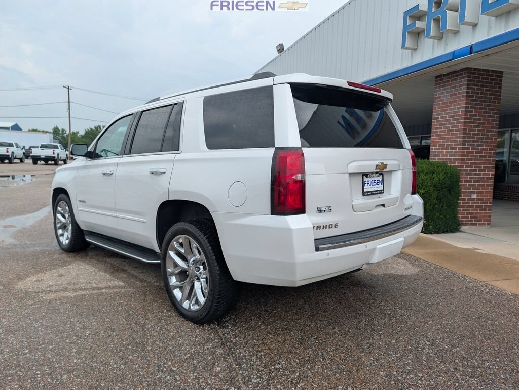 Used 2019 Chevrolet Tahoe Premier SUV