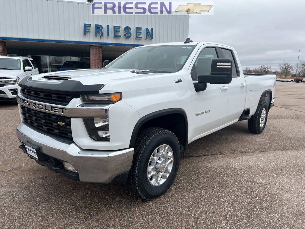 2021 Chevrolet Silverado 3500 HD Truck 