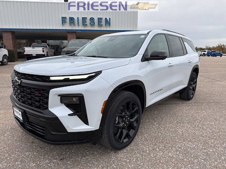 2026 Chevrolet Traverse RS SUV