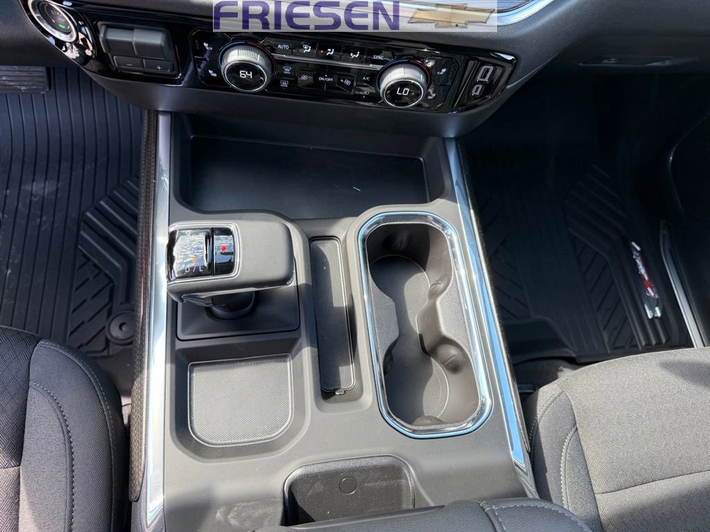 2025 Chevrolet Silverado 1500 LT - Photo 23