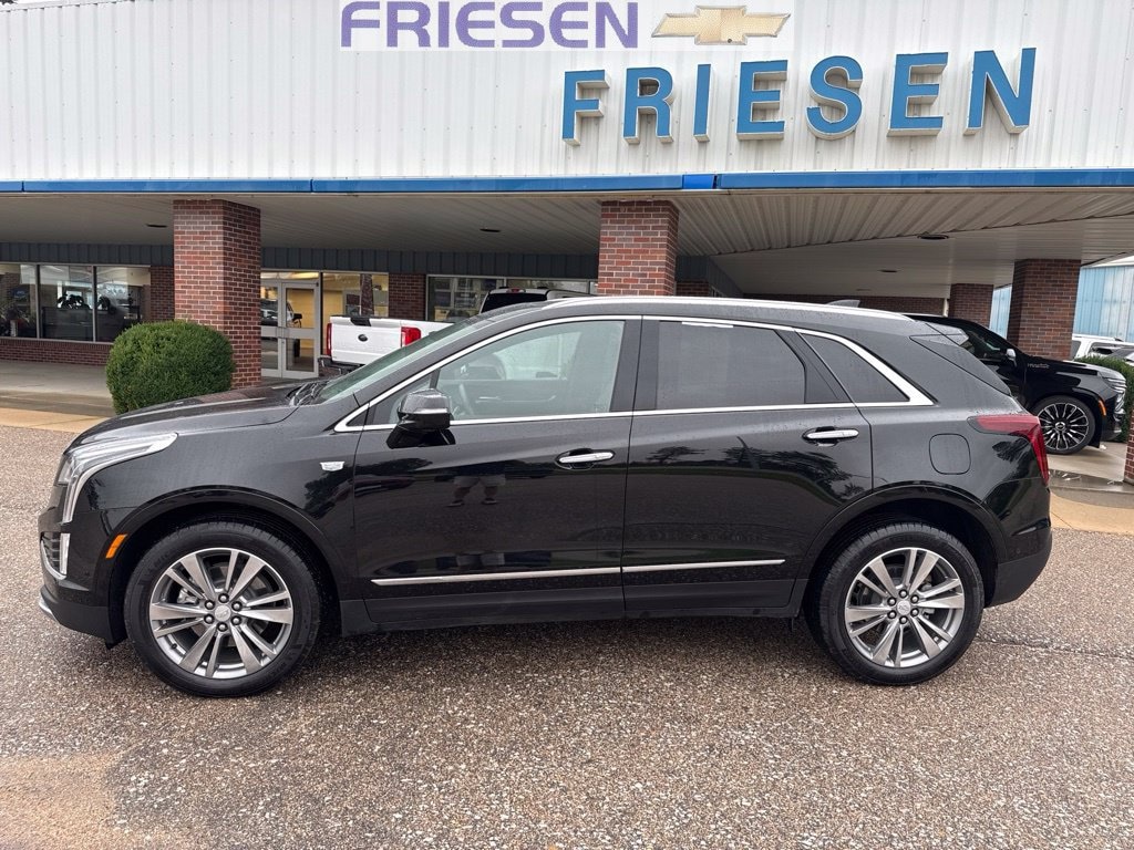Used 2026 CADILLAC XT5 Premium Luxury SUV